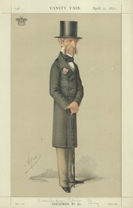 Lordi Ebury tekijältä Carlo Pellegrini