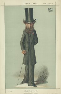 Lordi Lytton tekijältä Carlo Pellegrini