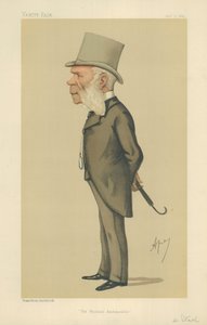Monsieur de Staal tekijältä Carlo Pellegrini