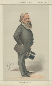Herra Alexander Beresford-Hope tekijältä Carlo Pellegrini