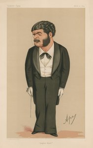 Arthur Sullivan tekijältä Carlo Pellegrini