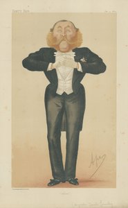 herra Augustus Savile Lumley tekijältä Carlo Pellegrini