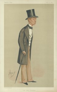 Herra Charles James Matthews tekijältä Carlo Pellegrini