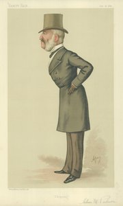 Herra Charles Mark Palmer tekijältä Carlo Pellegrini