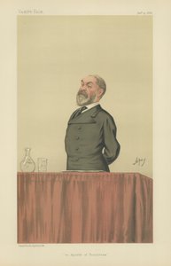 Frederic Harrison tekijältä Carlo Pellegrini