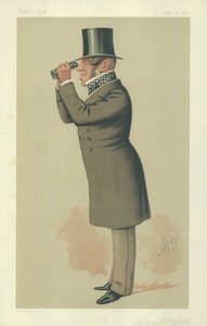 herra George Payne tekijältä Carlo Pellegrini