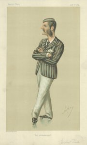 herra Herbert Praed tekijältä Carlo Pellegrini