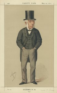 herra Michael Thomas Bass tekijältä Carlo Pellegrini