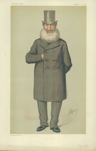 herra Philip Henry Muntz tekijältä Carlo Pellegrini