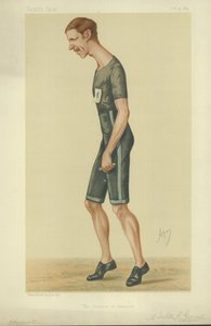 Herra Walter Goodall George tekijältä Carlo Pellegrini