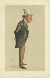 herra William Henry Houldsworth tekijältä Carlo Pellegrini