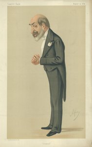 Sir Arthur auttaa tekijältä Carlo Pellegrini