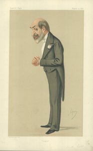 Sir Arthur auttaa tekijältä Carlo Pellegrini