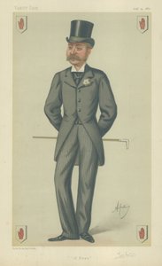 Sir Charles John Forbes tekijältä Carlo Pellegrini