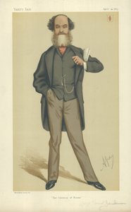 Sir George Samuel Jenkinson tekijältä Carlo Pellegrini