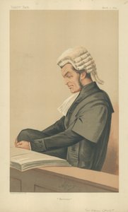 Sir Henry James tekijältä Carlo Pellegrini