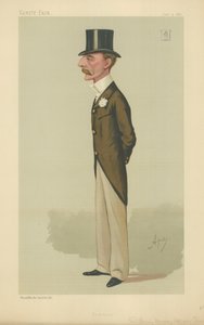 Sir Henry Mesey Meysey-Thompson tekijältä Carlo Pellegrini