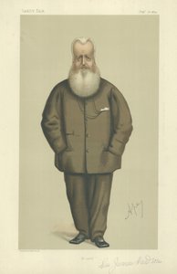 Sir James Hudson tekijältä Carlo Pellegrini