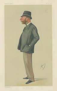 Sir Percy Florence Shelley tekijältä Carlo Pellegrini