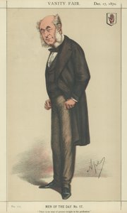 Sir William Fergusson tekijältä Carlo Pellegrini