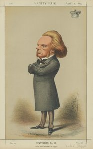 Argyllin herttua tekijältä Carlo Pellegrini