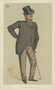 Abergavennyn jaarli tekijältä Carlo Pellegrini