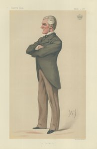 Denbighin jaarli tekijältä Carlo Pellegrini