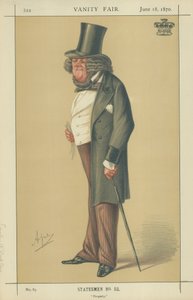 Dudleyn jaarli tekijältä Carlo Pellegrini