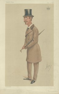 Earl of Dunraven ja Mount-Earl tekijältä Carlo Pellegrini