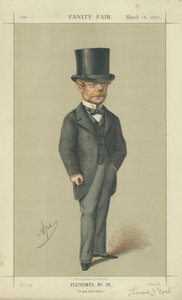 Hon Gerard James Noel tekijältä Carlo Pellegrini