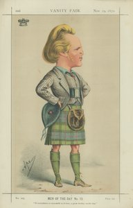 Lornin markiisi tekijältä Carlo Pellegrini
