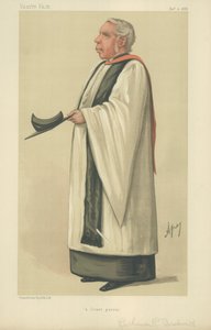 Reverend Canon Robinson Duckworth tekijältä Carlo Pellegrini