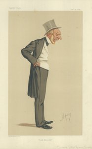 The Right Hon E Strathearn Gordon tekijältä Carlo Pellegrini