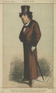 Kunnianarvoisa Benjamin Disraeli