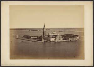 San Giorgio Maggiore tekijältä Carlo Ponti