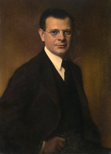 Sidney Hillman, 1937. finlandès tekijältä Carlos Baca Flor