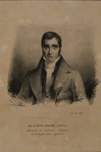 Felipe Arana - Carlos Morel