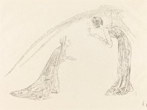 Ilmoitus tekijältä Carlos Schwabe