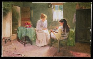 Kauniita siskoja tekijältä Carlton Alfred Smith