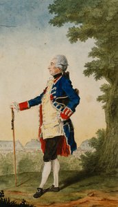 Paroni de Bombelles Tuileries
