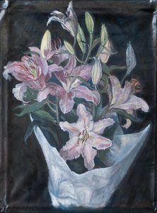 Lillies from the Market, 2008 tekijältä Caroline Hervey Bathurst