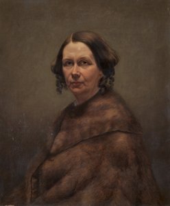 Rouva Goss, c. 1850-luku. tekijältä Caroline L. Ransom