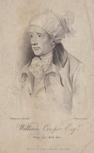 William Cowper, englantilainen runoilija