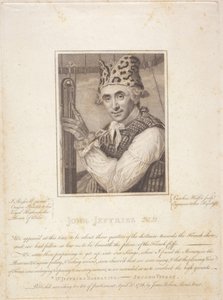 John Jeffries M.D., 3. huhtikuuta tekijältä Caroline and Russell John (1745 1806) Watson