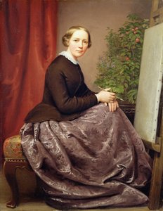 Omakuva, 1855