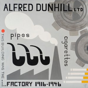 Dunhillin tehdas, 2013