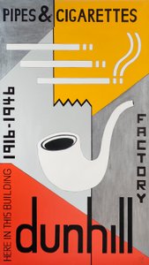 Dunhill Pipes & Cigarettes, 2013