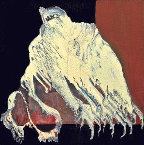 Ghost In Chains, 2011 (akryyli kankaalle)