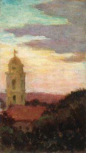 St. Isidor, Rooma, 1911.