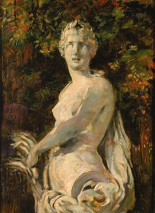 Syrinx, kirjoittanut Maziere, 1689, Bassin d